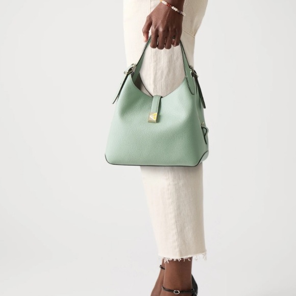 Deco crossbody tote - Picture 6 of 16